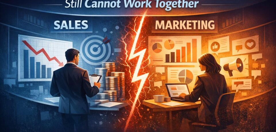 sales and marketing alignment