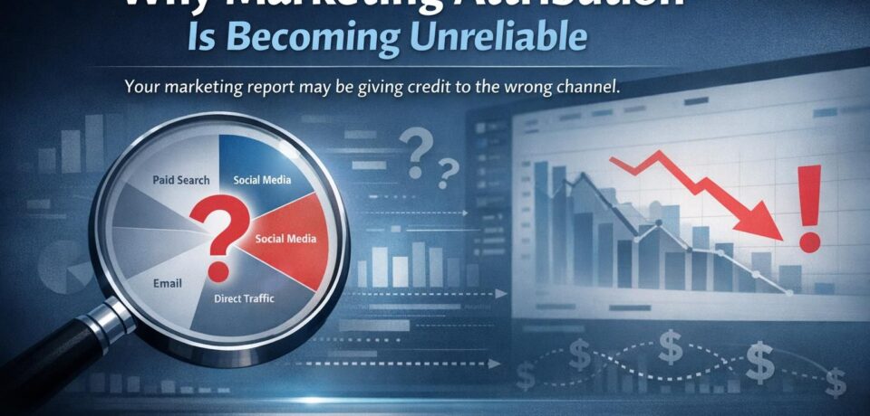 marketing attribution