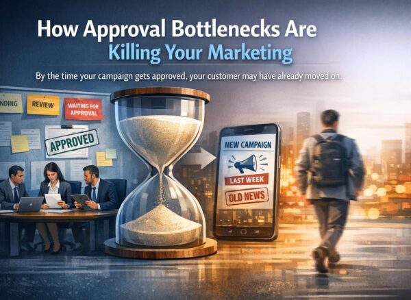 marketing approval bottlenecks marketing approval bottlenecks