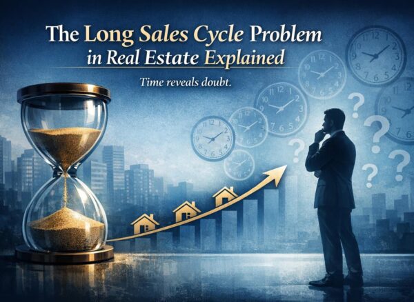 long sales cycle real estate problem long sales cycle real estate problem