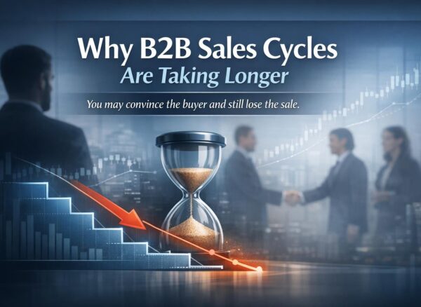 BB sales cycle B2B sales cycle