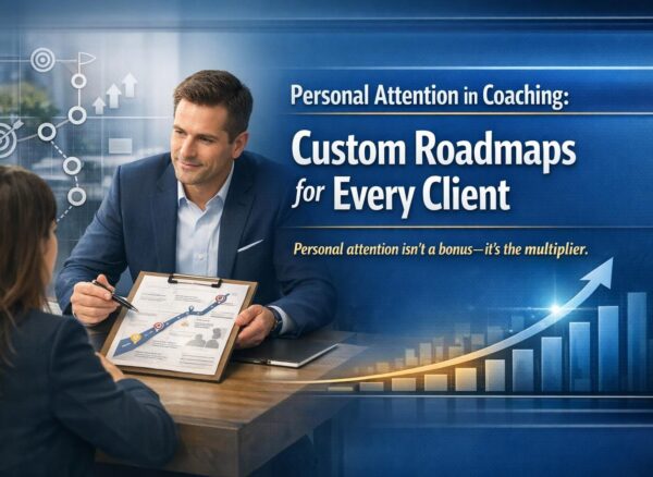 personal attention in coaching personal attention in coaching