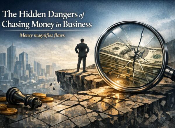 profit obsession risk profit obsession risk