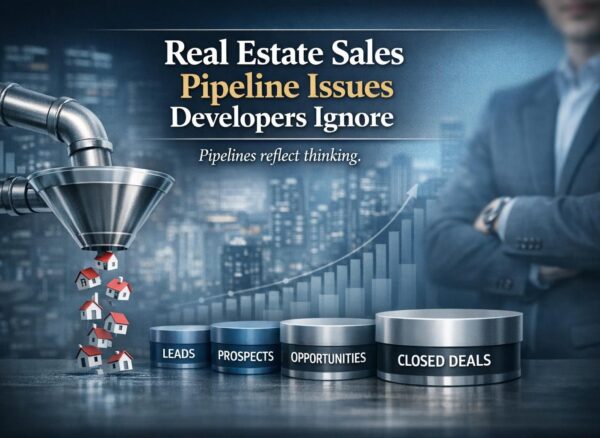 real estate sales pipeline issues real estate sales pipeline issues
