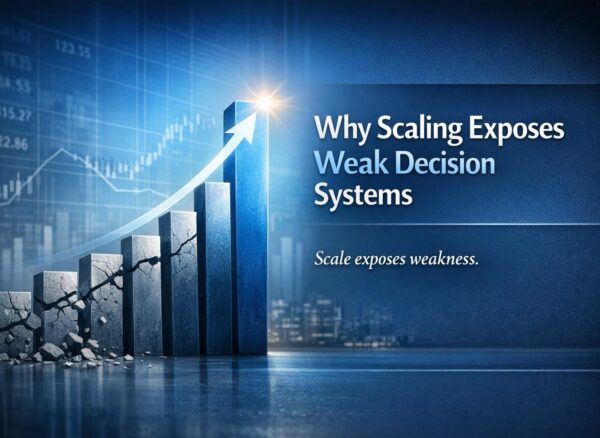 decision system failure decision system failure