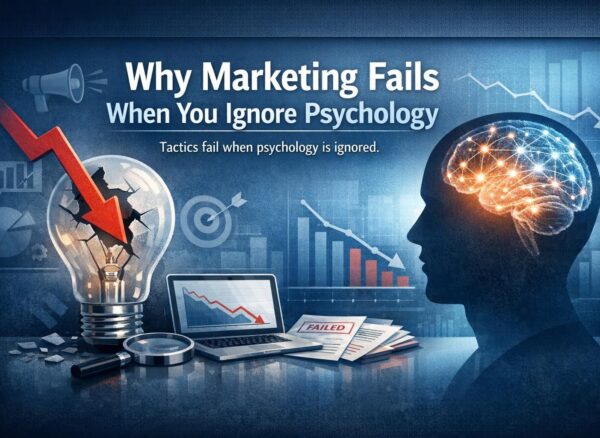 marketing psychology failure marketing psychology failure